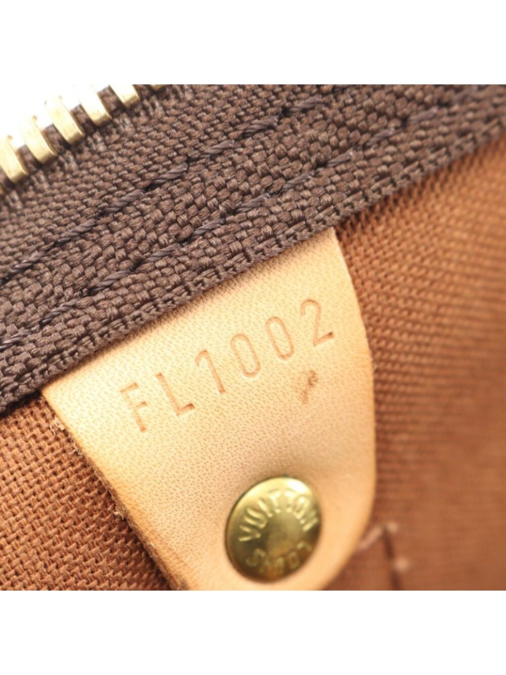 Louis Vuitton Boston Bag Keepall Bandouliere 50 2-Way Canvas Leather - Picture 5 of 9